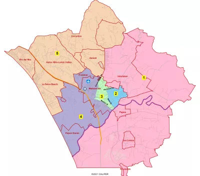 Pajaro Valley Health Care District By-Zone Election Map Green C Adopted November 19, 2025
